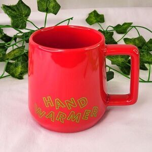 Starbucks 2019 Mug. Hand Warmer. EUC